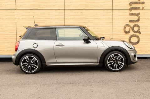 Mini Hatch COOPER S SPORT 12