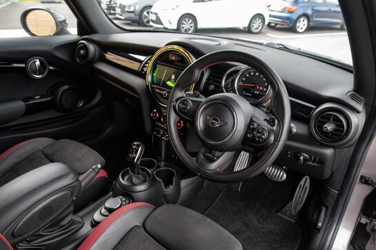 Mini Hatch COOPER S SPORT