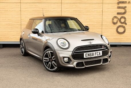 Mini Hatch COOPER S SPORT