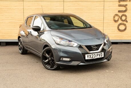 Nissan MICRA IG-T N-SPORT