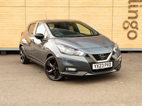 Nissan MICRA IG-T N-SPORT