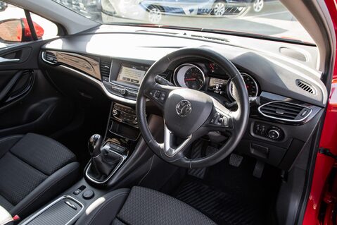 Vauxhall Astra GRIFFIN 4