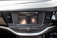 Vauxhall Astra GRIFFIN 25