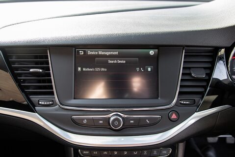 Vauxhall Astra GRIFFIN 25