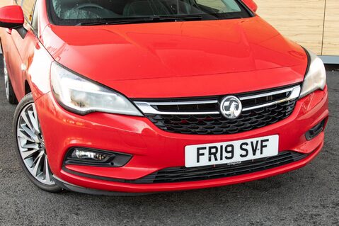 Vauxhall Astra GRIFFIN 10