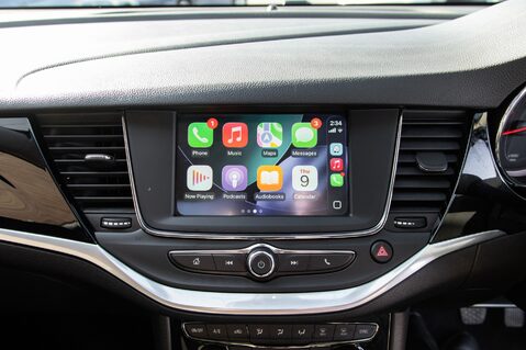 Vauxhall Astra GRIFFIN 28