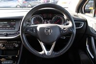 Vauxhall Astra GRIFFIN 21