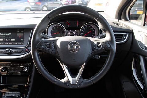 Vauxhall Astra GRIFFIN 21