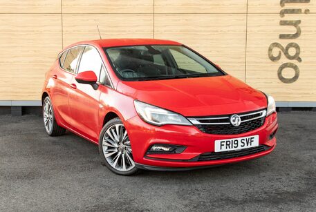 Vauxhall Astra GRIFFIN