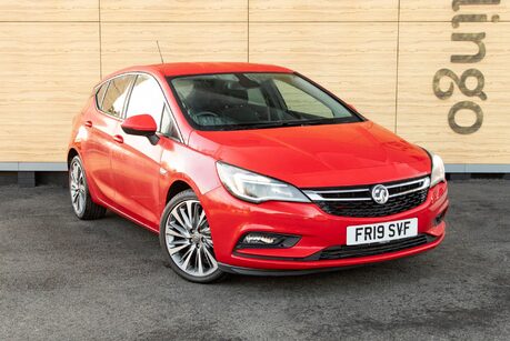 Vauxhall Astra GRIFFIN