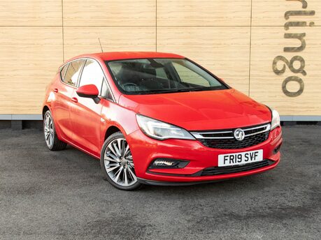 Vauxhall Astra GRIFFIN