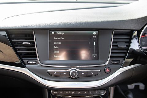 Vauxhall Astra GRIFFIN 27