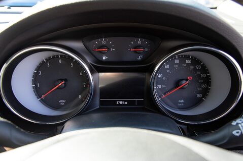 Vauxhall Astra GRIFFIN 15