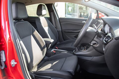 Vauxhall Astra GRIFFIN 29