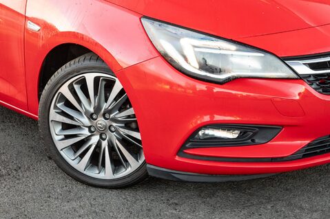 Vauxhall Astra GRIFFIN 11