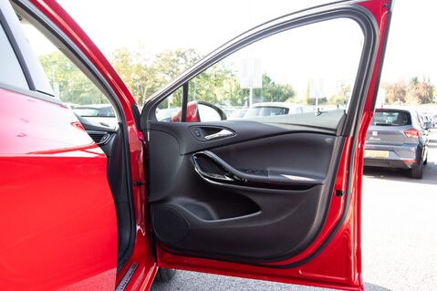 Vauxhall Astra GRIFFIN 14