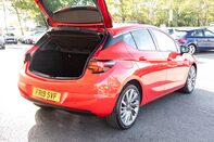 Vauxhall Astra GRIFFIN 34