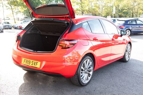 Vauxhall Astra GRIFFIN 34