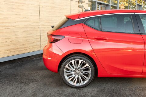 Vauxhall Astra GRIFFIN 7