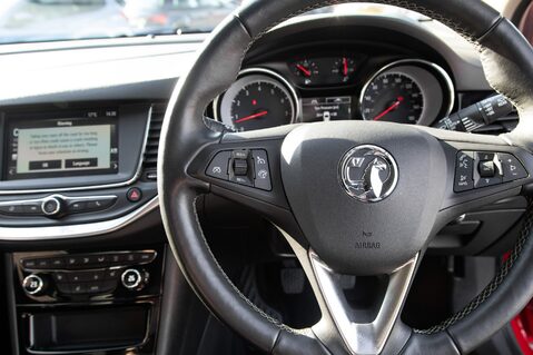 Vauxhall Astra GRIFFIN 19