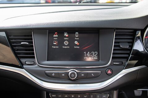 Vauxhall Astra GRIFFIN 23