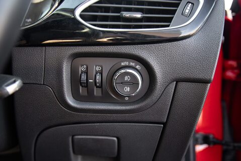 Vauxhall Astra GRIFFIN 16