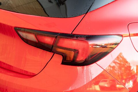 Vauxhall Astra GRIFFIN 9