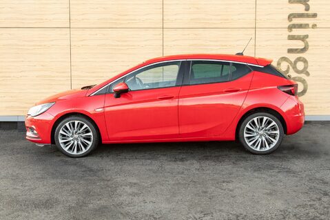 Vauxhall Astra GRIFFIN 13