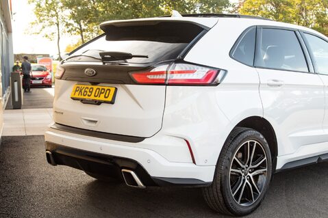 Ford Edge ST-LINE ECOBLUE 8