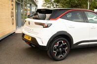 Vauxhall Mokka GS LINE 8