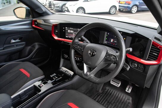 Vauxhall Mokka GS LINE