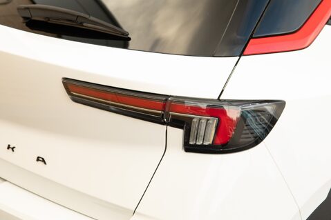 Vauxhall Mokka GS LINE 9