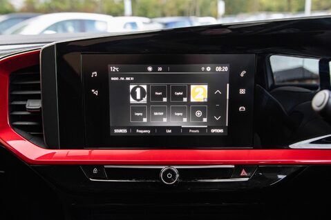 Vauxhall Mokka GS LINE 22