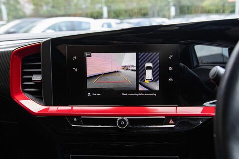 Vauxhall Mokka GS LINE 26