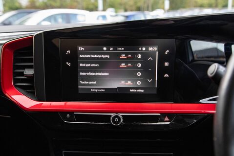 Vauxhall Mokka GS LINE 25