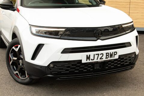 Vauxhall Mokka GS LINE 10