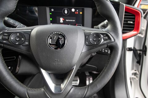 Vauxhall Mokka GS LINE 20