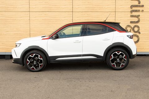 Vauxhall Mokka GS LINE 13