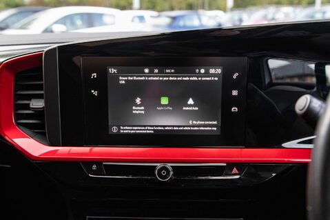 Vauxhall Mokka GS LINE 23