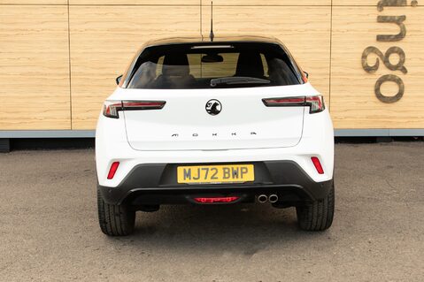 Vauxhall Mokka GS LINE 6