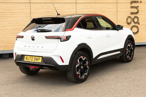 Vauxhall Mokka GS LINE 2