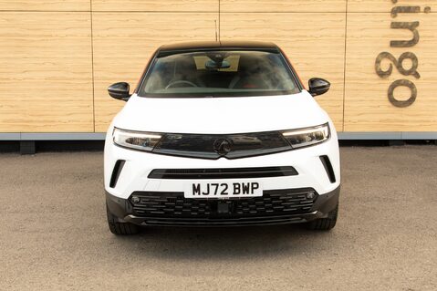 Vauxhall Mokka GS LINE 5