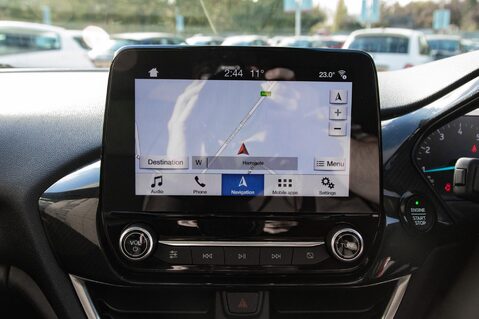Ford Fiesta ST-LINE X 24