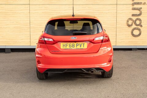 Ford Fiesta ST-LINE X 6