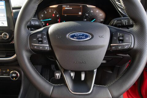 Ford Fiesta ST-LINE X 19