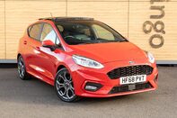 Ford Fiesta ST-LINE X 1