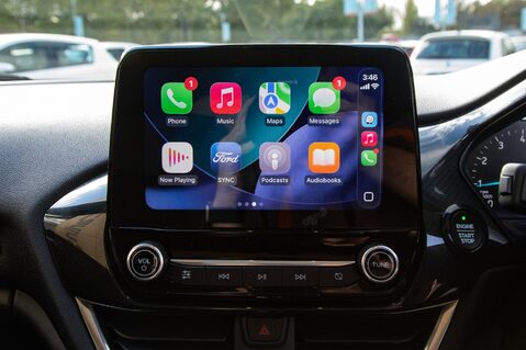 Ford Fiesta ST-LINE X 29