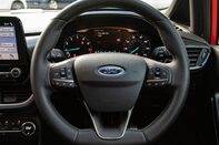 Ford Fiesta ST-LINE X 21