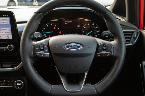 Ford Fiesta ST-LINE X 21