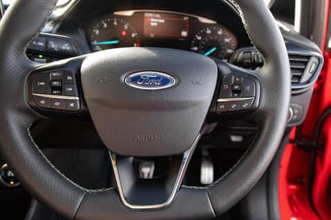 Ford Fiesta ST-LINE X 20